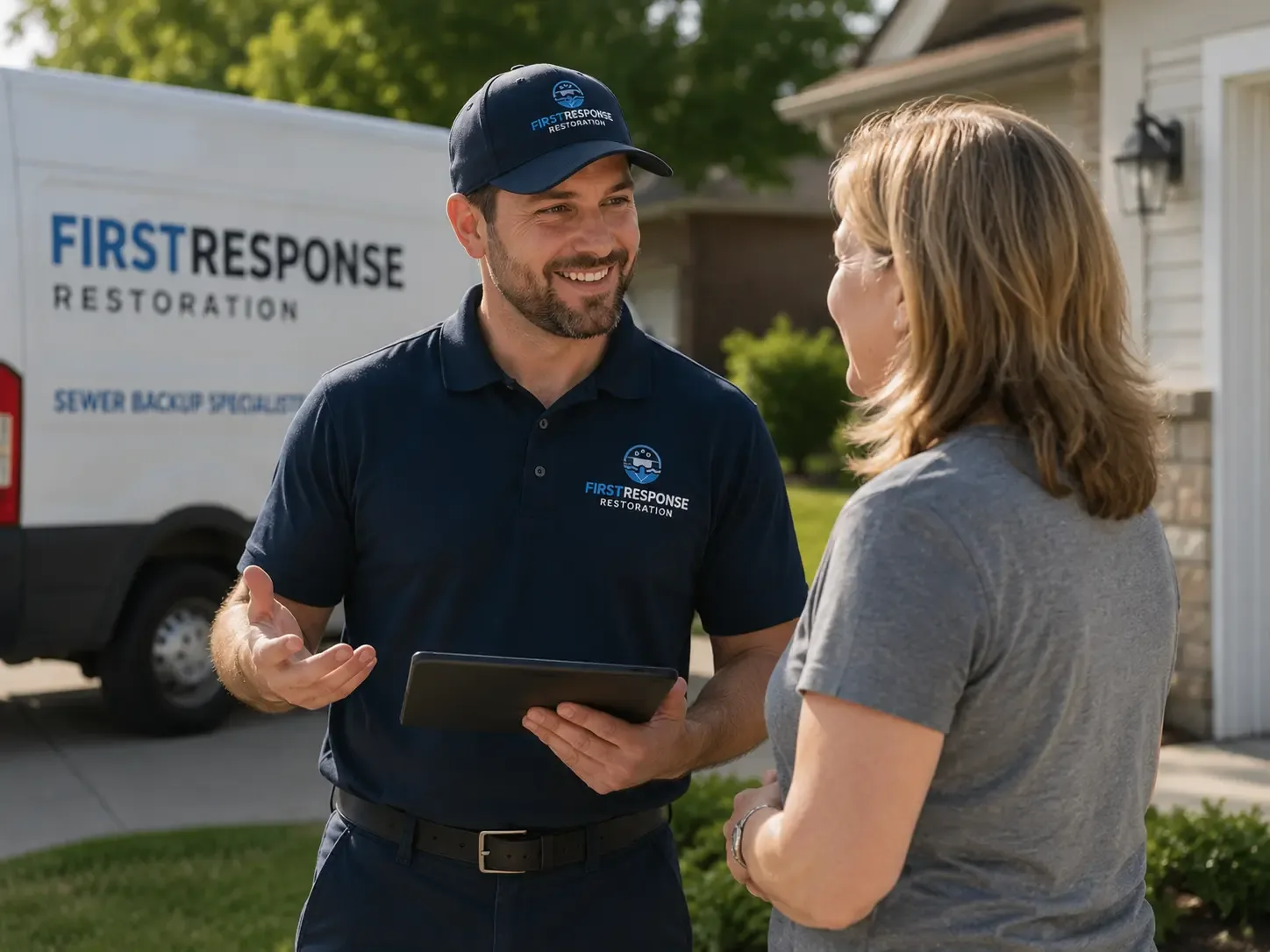 Hoskins, NE Sewer Backup Cleanup Q&A